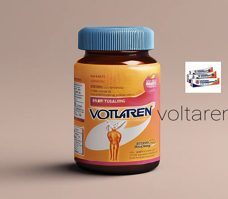 Precio del voltaren en gel